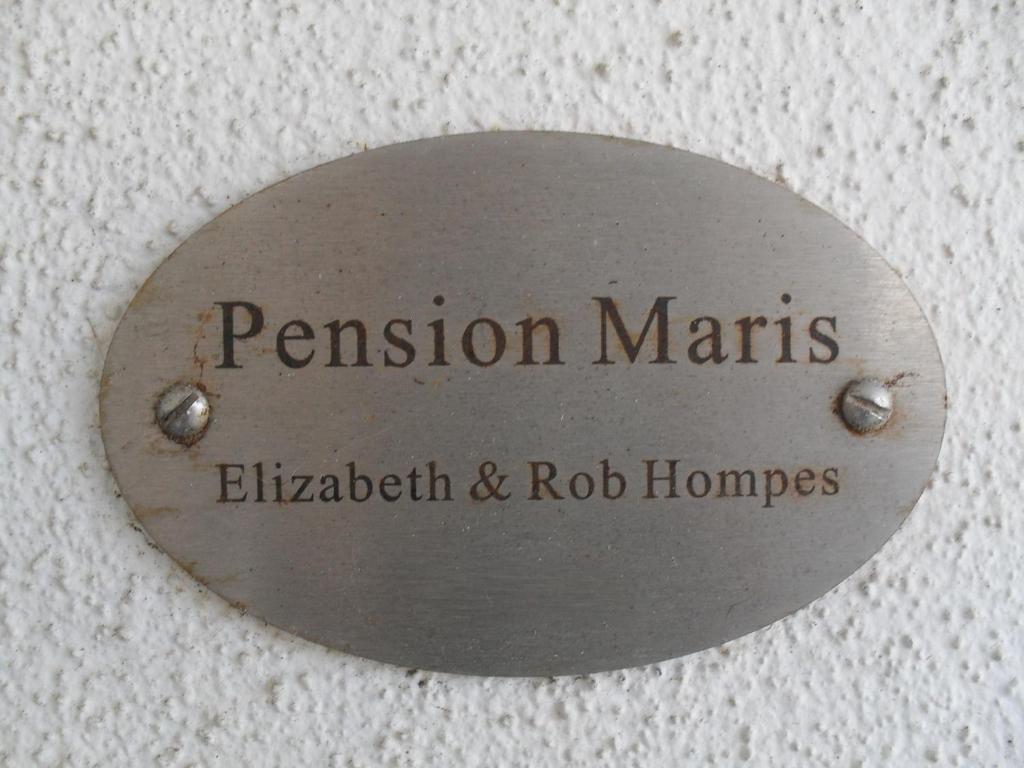 Pension Maris Zandvoort Luaran gambar
